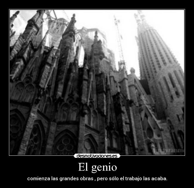 El genio - 