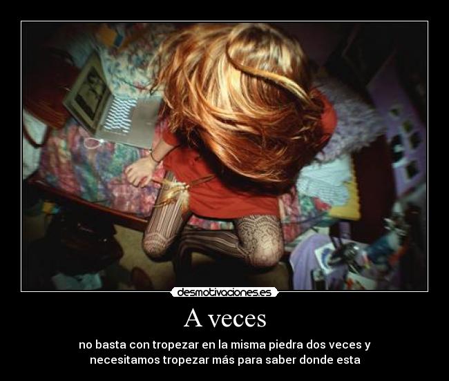 A veces - 