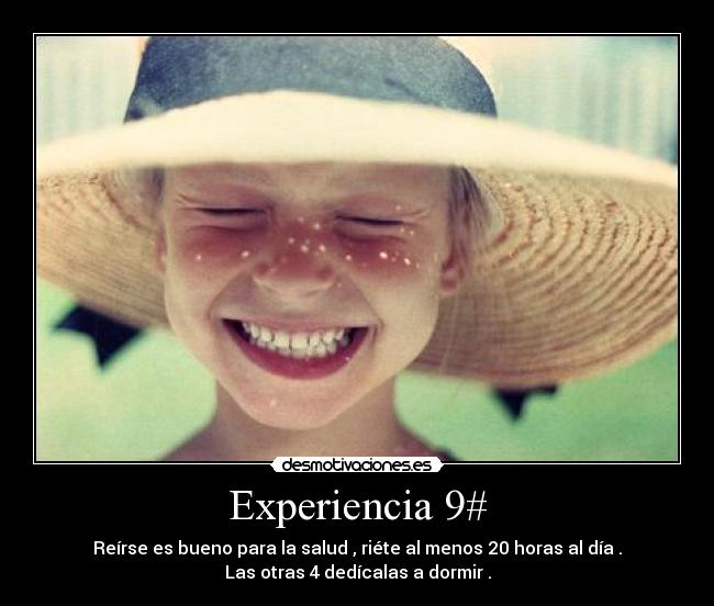 Experiencia 9# - 