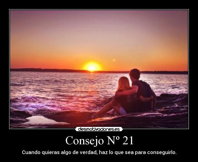 Consejo Nº 21 - 