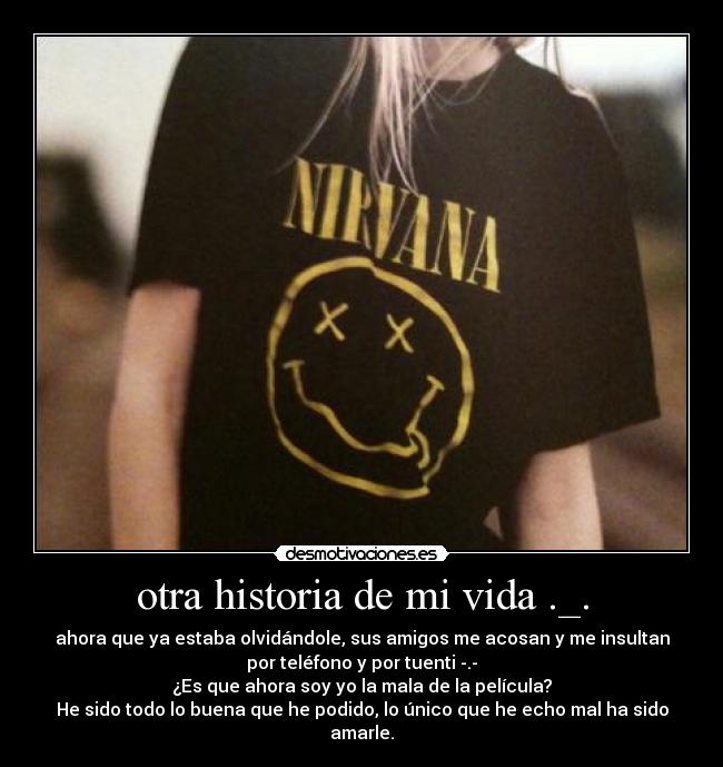 carteles historia vida tienen harta desmotivaciones