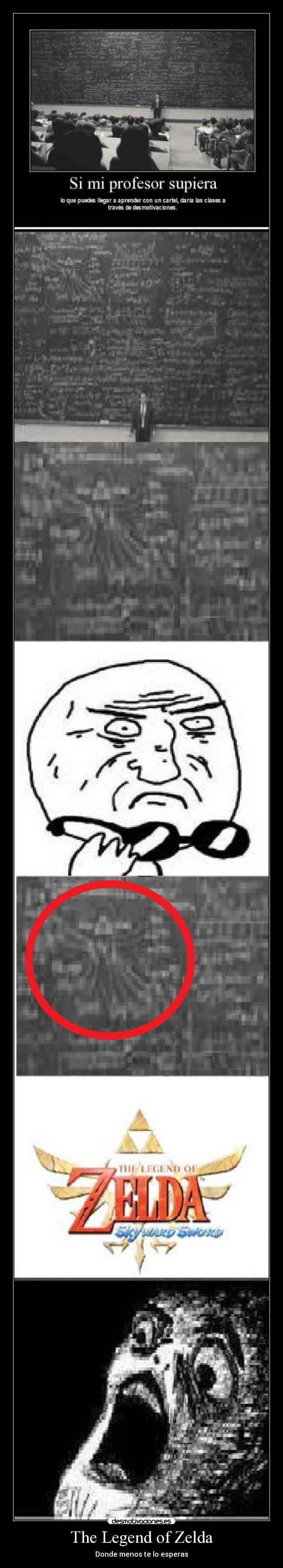 The Legend of Zelda -