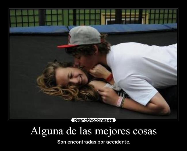 Alguna de las mejores cosas - 