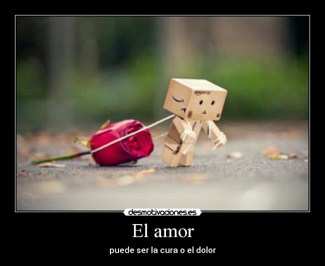 El amor - 