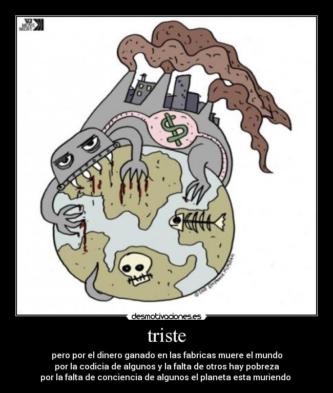 triste - 