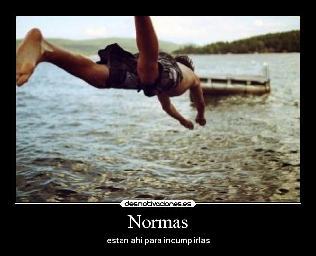 Normas - 