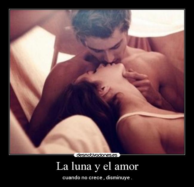 La luna y el amor - 