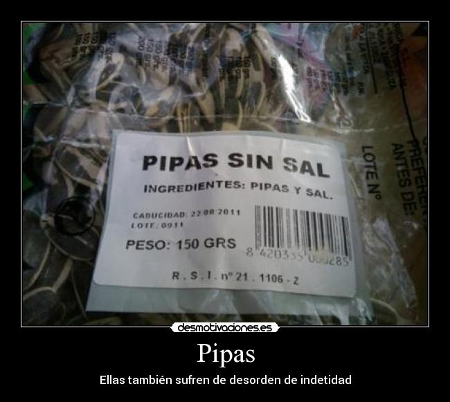 Pipas - 