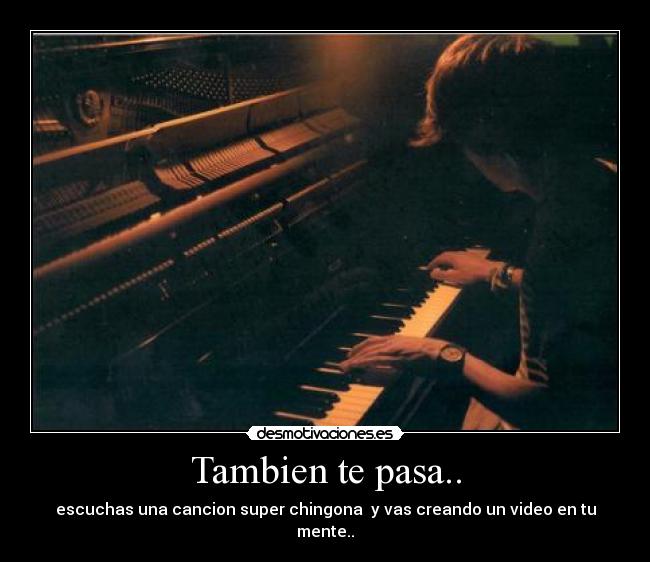 Tambien te pasa.. -