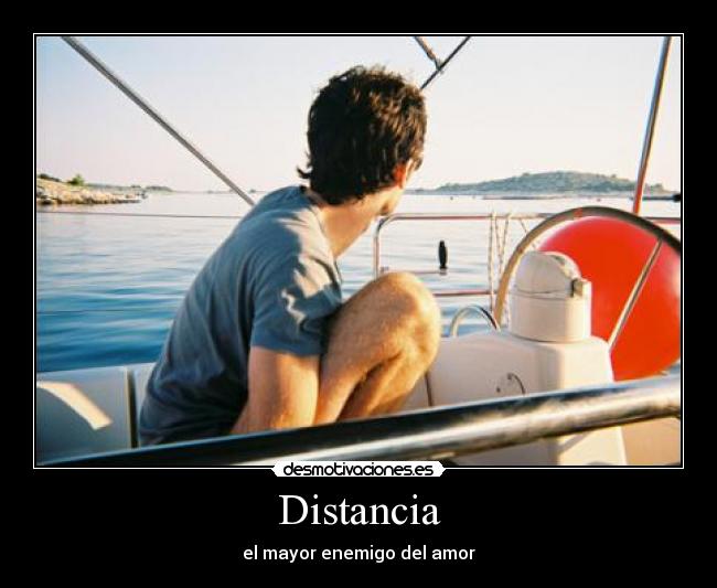 Distancia -