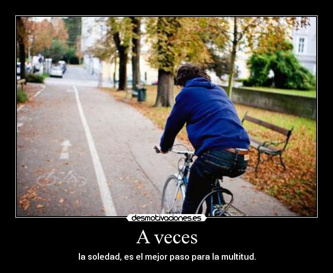 A veces - 