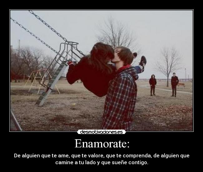 Enamorate: - 