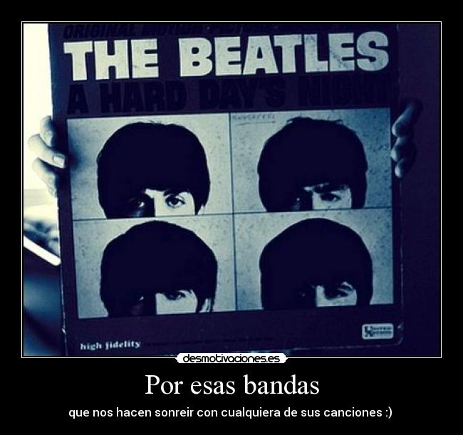 Por esas bandas - 