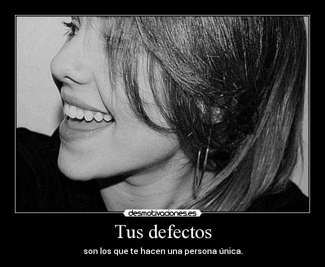 Tus defectos - 
