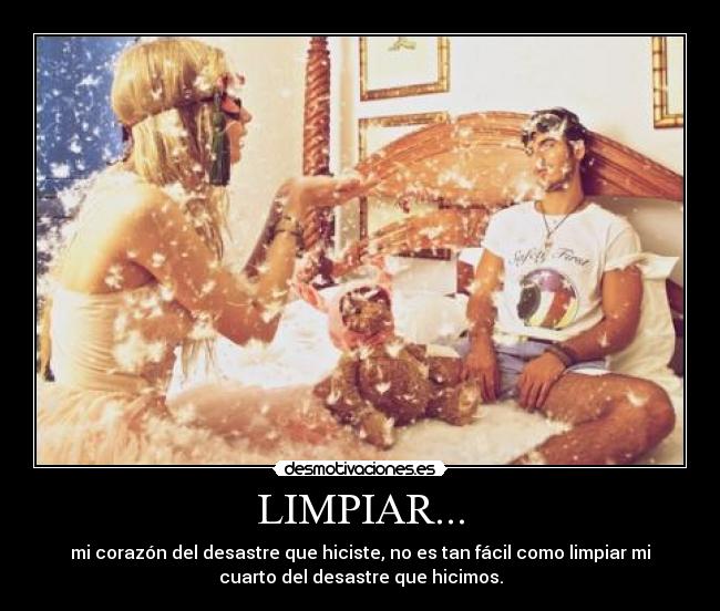 LIMPIAR... - 