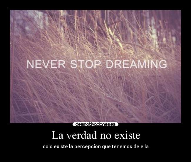 carteles dream desmotivaciones