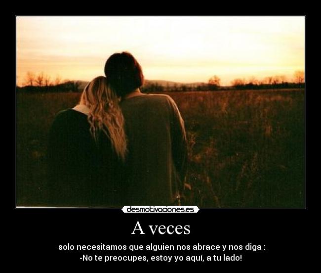 A veces - 
