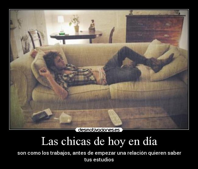 carteles imagen tiene nada que ver pero igual problem desmotivaciones