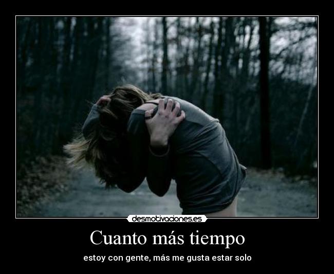 Cuanto más tiempo - 