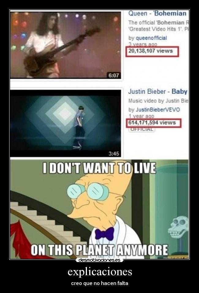 explicaciones - creo que no hacen falta