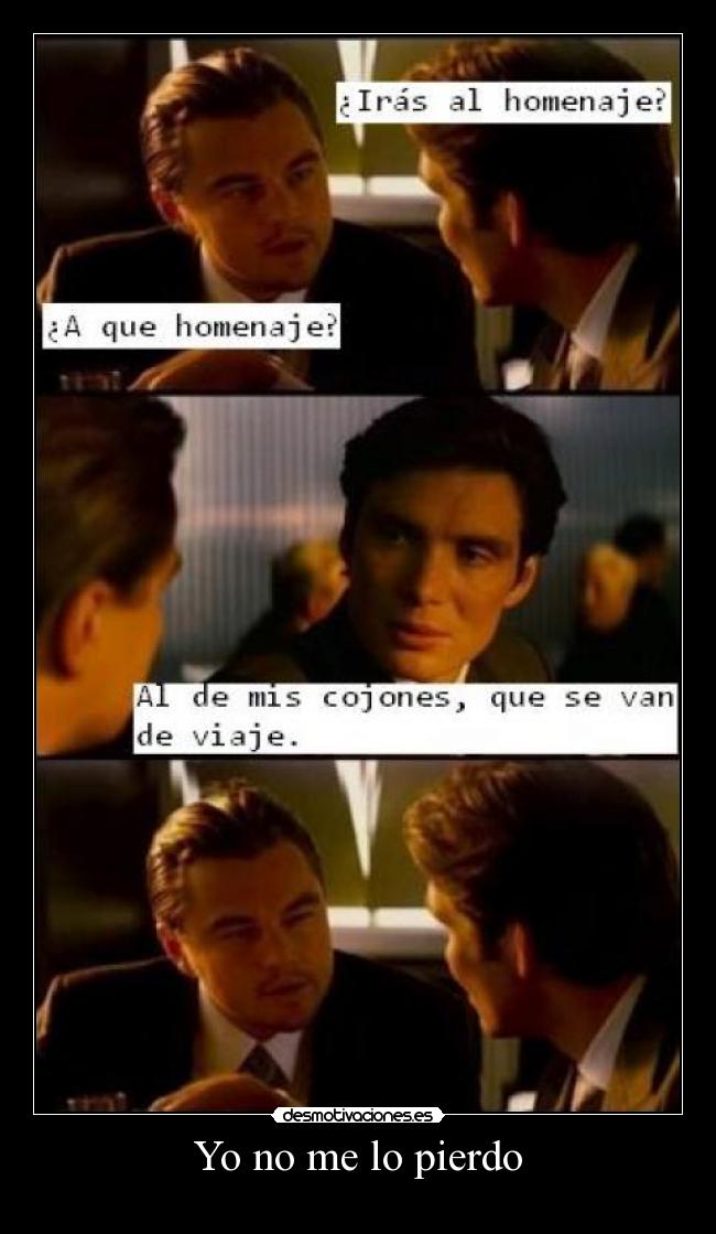 Yo no me lo pierdo -