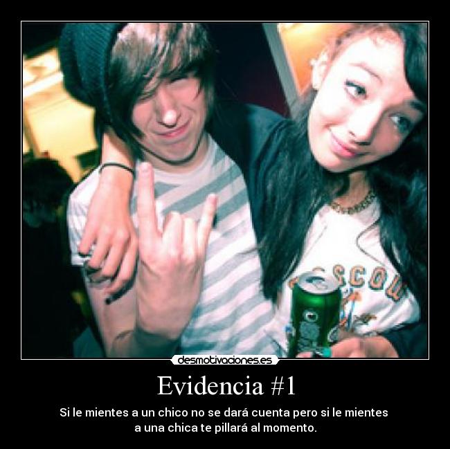 Evidencia #1 - 