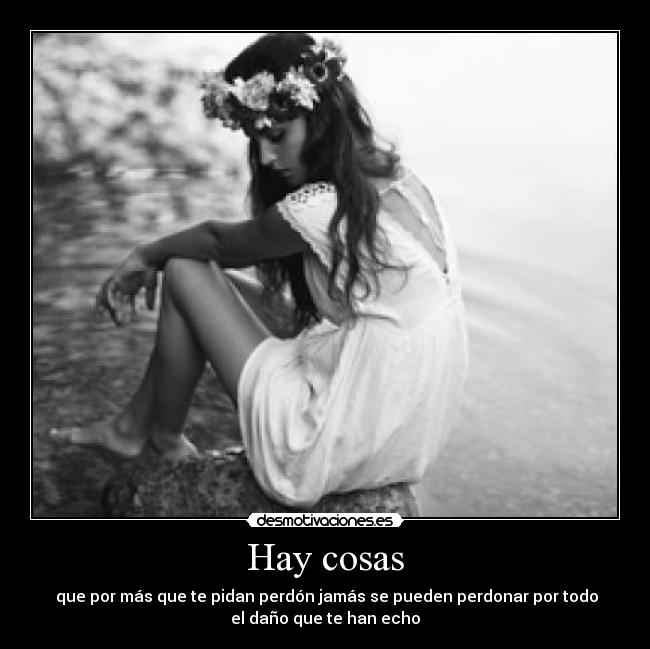 Hay cosas - 