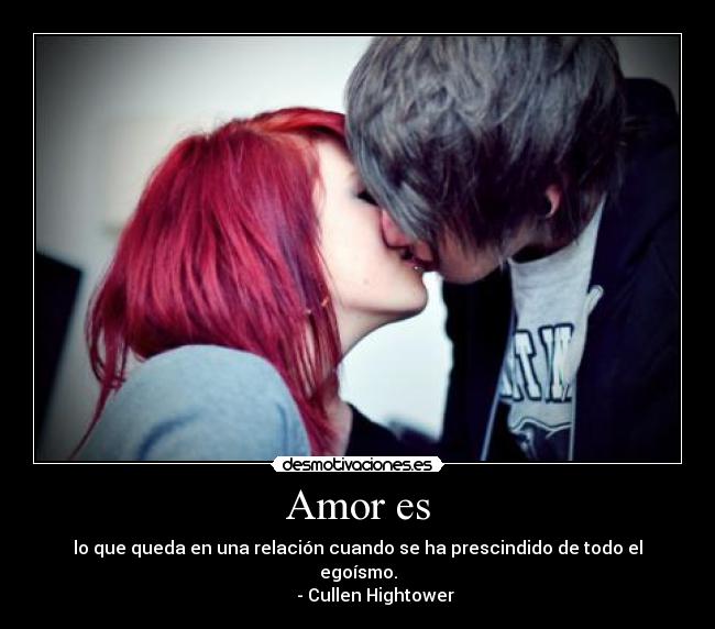 Amor es - 