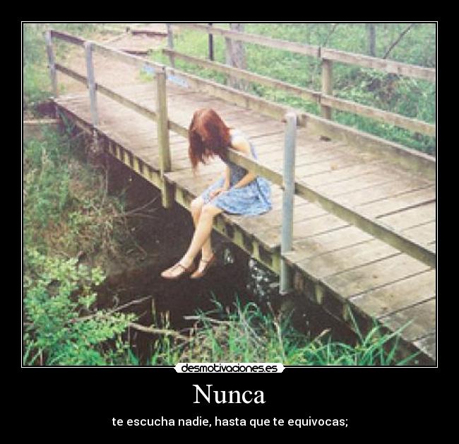 Nunca - 