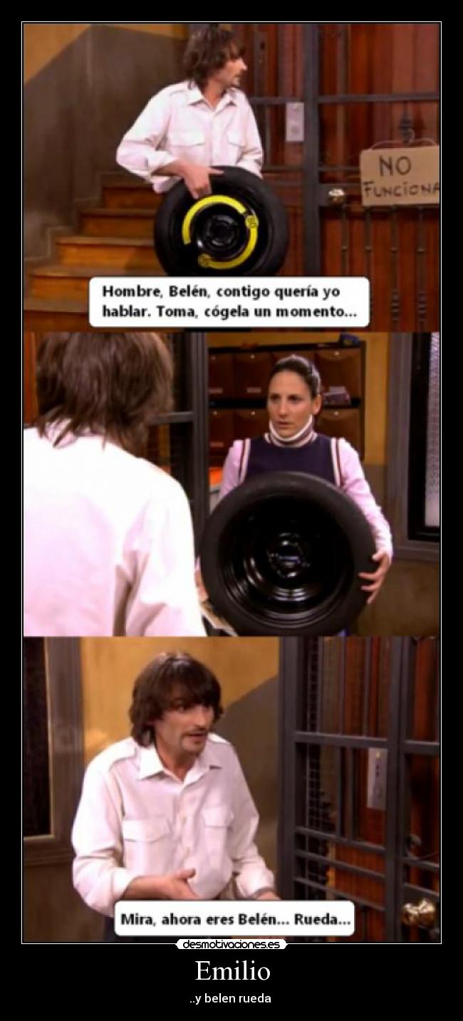 Emilio - ..y belen rueda 