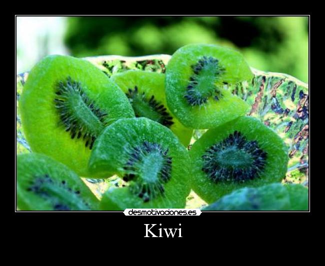 Kiwi - 