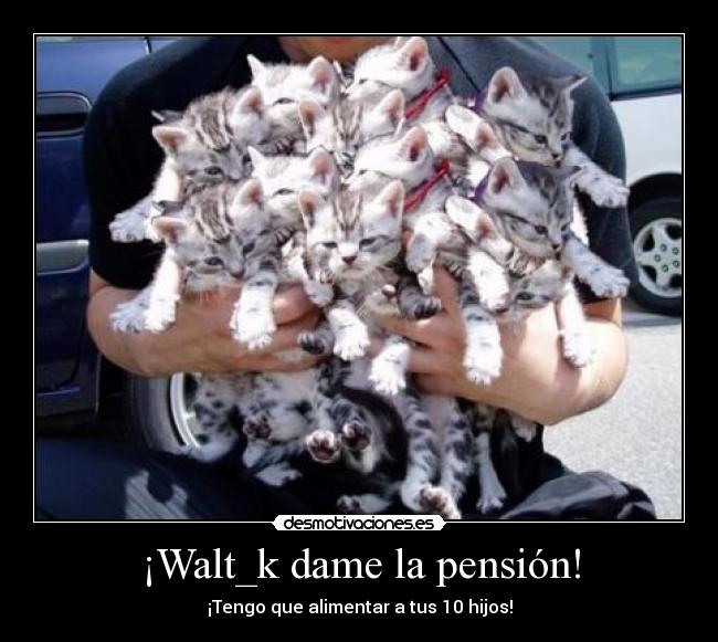 carteles walt_k pension hijos fofito desmotivaciones