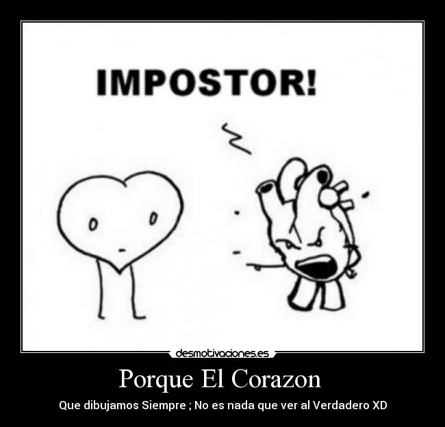 Porque El Corazon -
