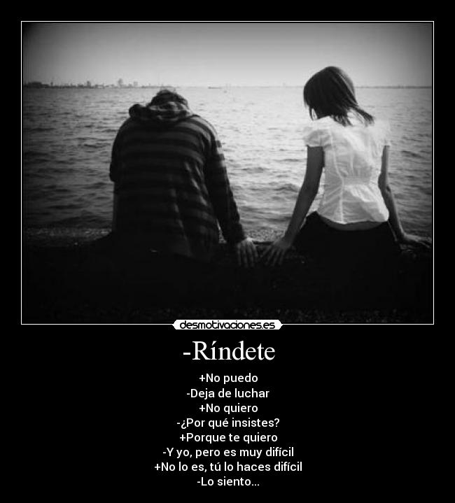 -Ríndete - 