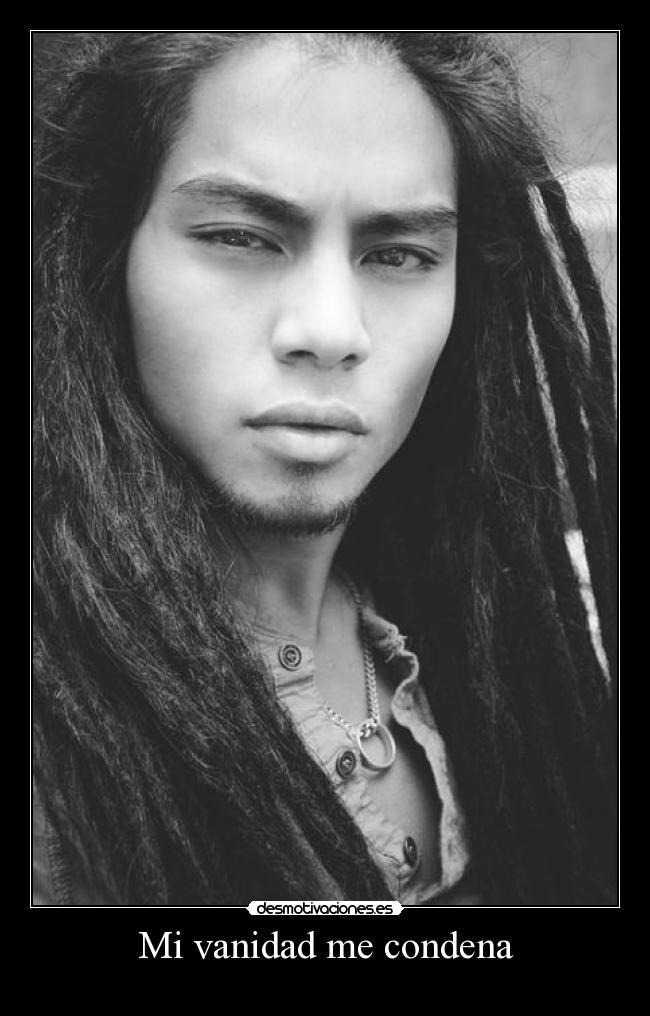 Mi vanidad me condena -