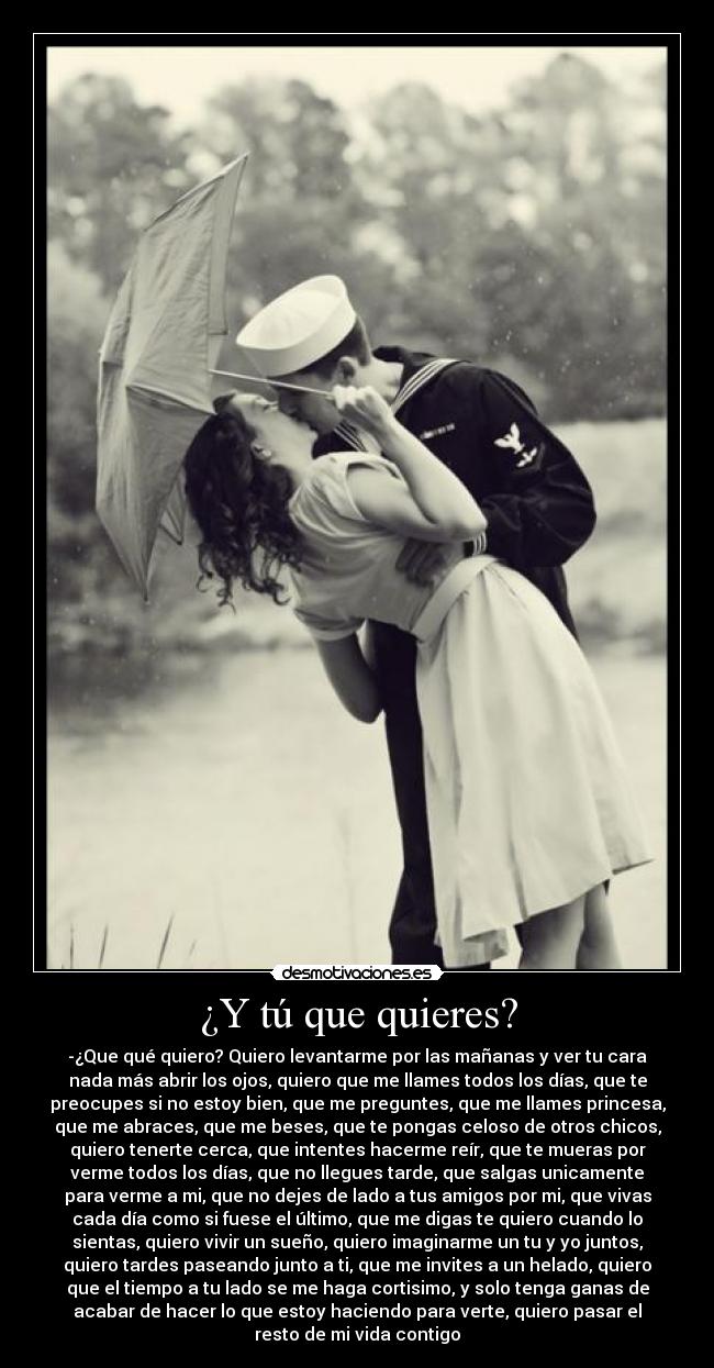 carteles tu que quieres desmotivaciones