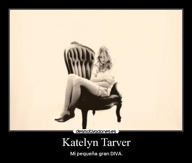 Katelyn Tarver -