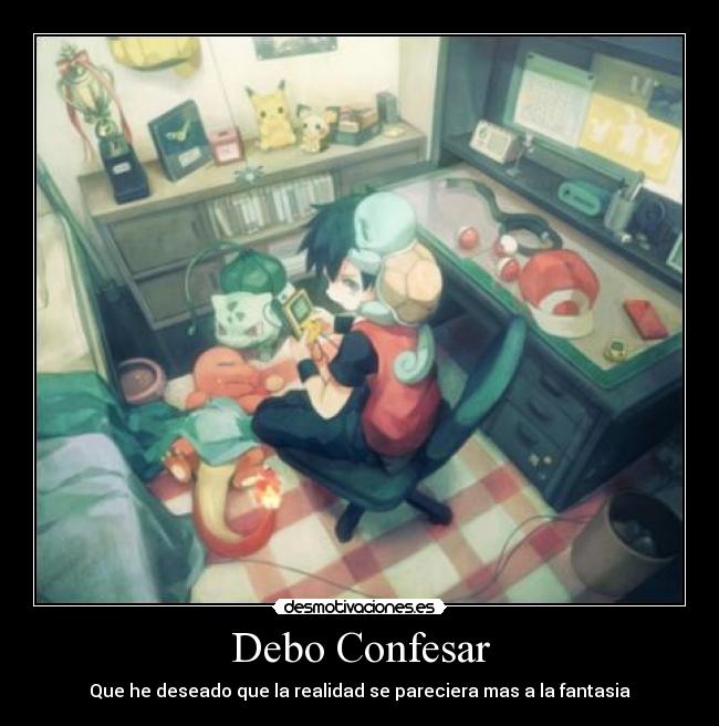 Debo Confesar - 