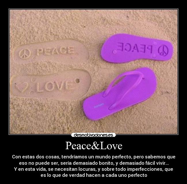 Peace&Love - 