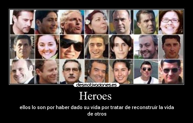 Heroes  - 