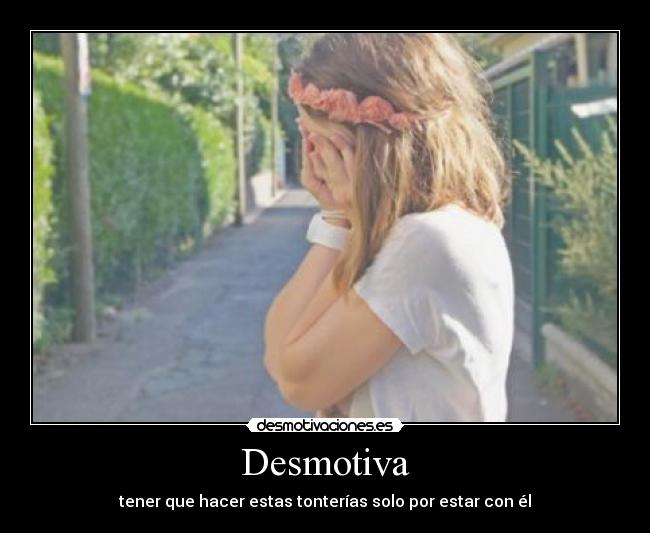 Desmotiva -