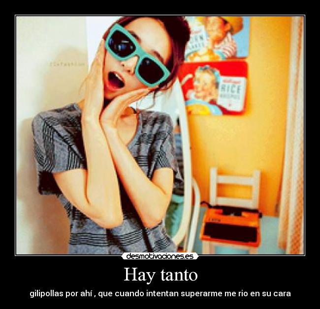 Hay tanto - 
