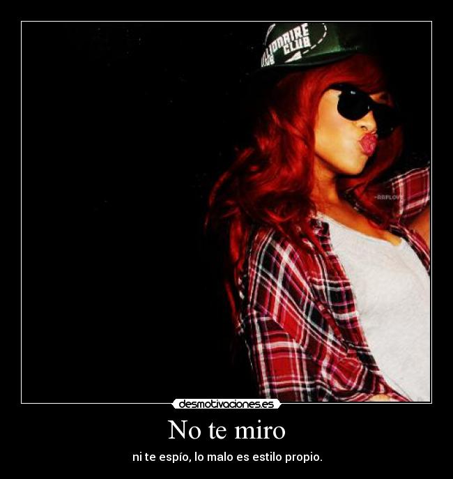 carteles rihanna desmotivaciones