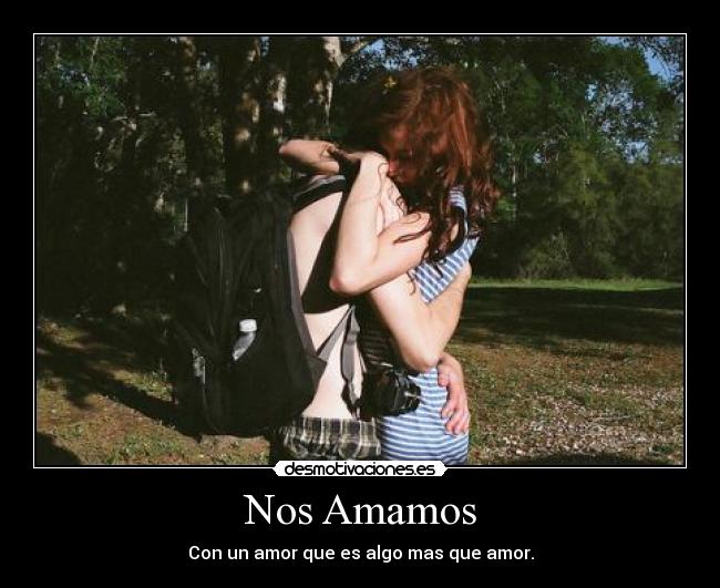 Nos Amamos -