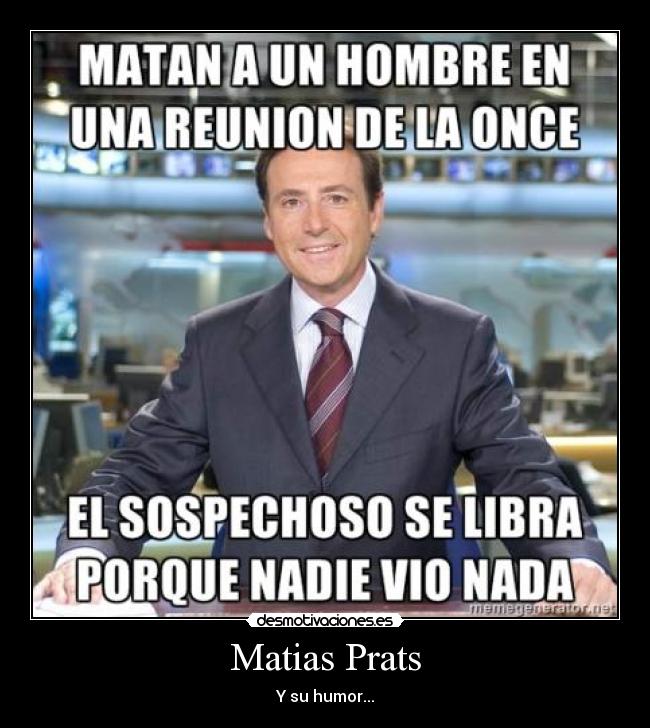 Matias Prats - 