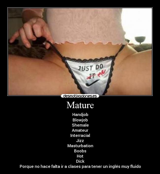 Mature - 