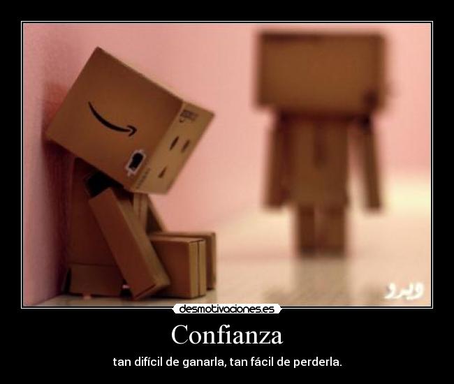 Confianza - 