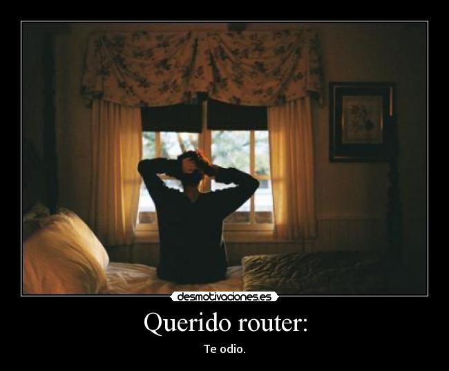 carteles router chemicalera desmotivaciones