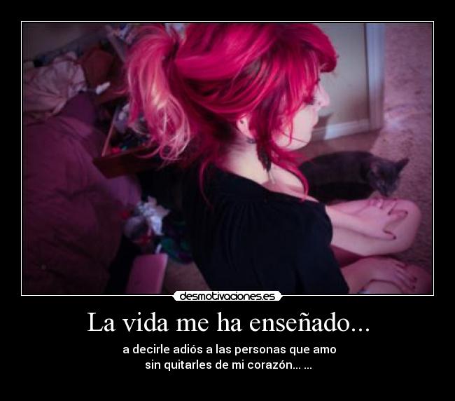 carteles vida eso desmotivaciones