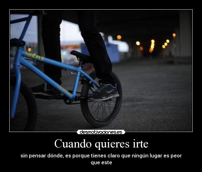 carteles lets run away and dont ever look back teenage-dream desmotivaciones